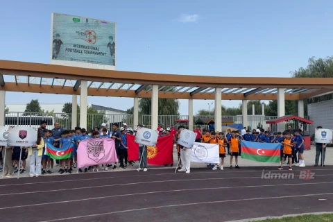 Üçüncü “Ulduz Cup”a Qubada start verildi - YENİLƏNİR + FOTO/VİDEO