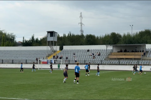 Qubada beynəlxalq futbol turnirində ilk gün başa çatıb - YENİLƏNİB + FOTO/VİDEO