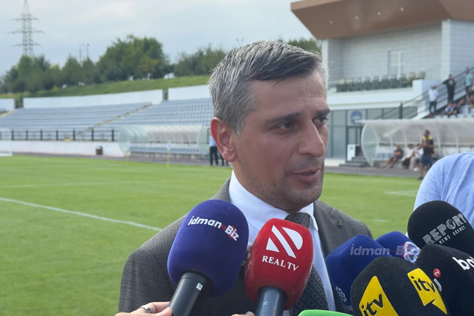 “Ulduz” akademiyasının direktoru: “Məqsəd Azərbaycan futbolunu dünyada tanıtmaqdır” - VİDEO