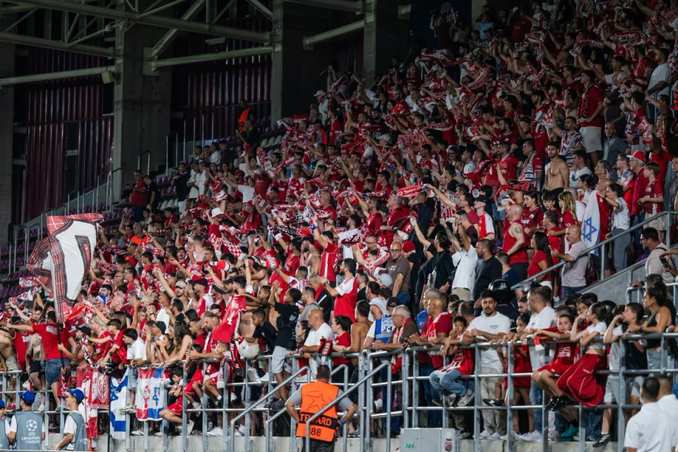 “Hapoel” azarkeşləri Bakıda yürüş keçirmək niyyətindədirlər