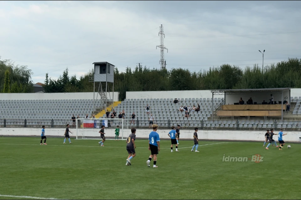 Qubada beynəlxalq futbol turnirində ilk gün başa çatıb - YENİLƏNİB + FOTO/VİDEO