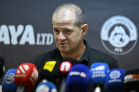 Elmar Baxşıyev: “Hapoel”lə matçı “Sabah” üçün tarixi oyun adlandırmaq olar