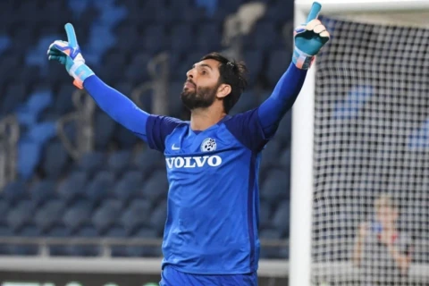 “Hapoel”in keçmiş qapıçısı: “Sabah” çox yaxşı komandadır”