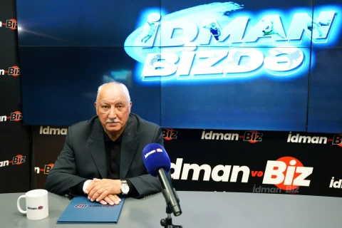 “Yan xətt hakimi doğru mövqe seçməli idi” - Ağasəlim Mircavadovun İDMAN.BİZ-ə AÇIQLAMASI