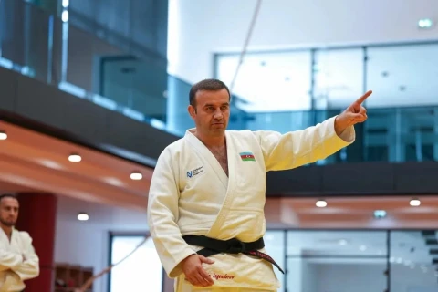 Эмин Искендеров: "Золото" и "серебро" чемпионата мира - большой результат"