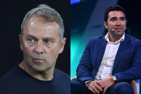 Deku və Flik razılaşıb: "Barselona" yamaq transfer etməyəcək