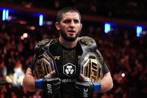 Maxaçev UFC-də daha üç döyüş keçirməyi planlaşdırır