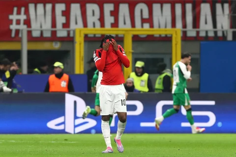 Aston Villa in talks to sign Rafael Leao from Milan