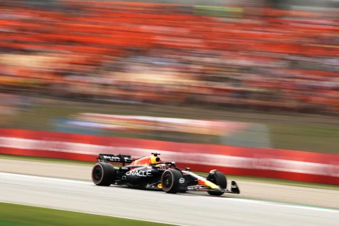 Max Verstappen's salary under new Red Bull contract revealed