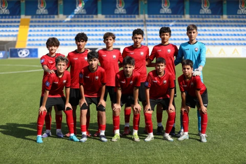 “Sabahın Ulduzları” Bakı Kubokunun U-14 yaş qrupunda altıncı tura yekun vurulub - FOTO
