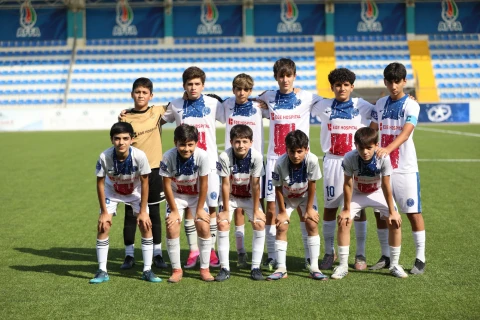 “Sabahın Ulduzları” Bakı Kubokunun U-14 yaş qrupunda altıncı tura yekun vurulub - FOTO