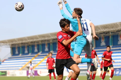 “Sabahın Ulduzları” Bakı Kubokunun U-14 yaş qrupunda altıncı tura yekun vurulub - FOTO