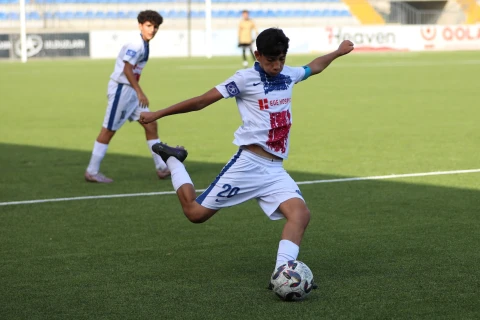 “Sabahın Ulduzları” Bakı Kubokunun U-14 yaş qrupunda altıncı tura yekun vurulub - FOTO