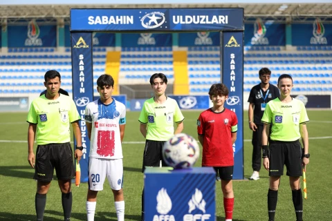 “Sabahın Ulduzları” Bakı Kubokunun U-14 yaş qrupunda altıncı tura yekun vurulub - FOTO