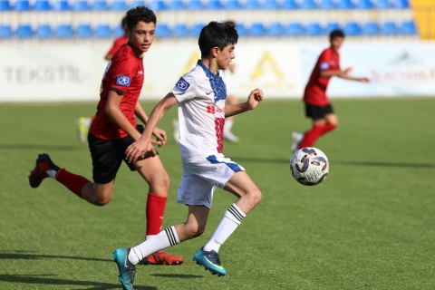 “Sabahın Ulduzları” Bakı Kubokunun U-14 yaş qrupunda altıncı tura yekun vurulub - FOTO