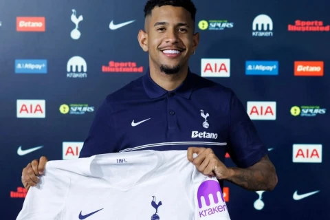 Savio “Tottenhem”ə keçdi - 85 milyon funtluq transfer