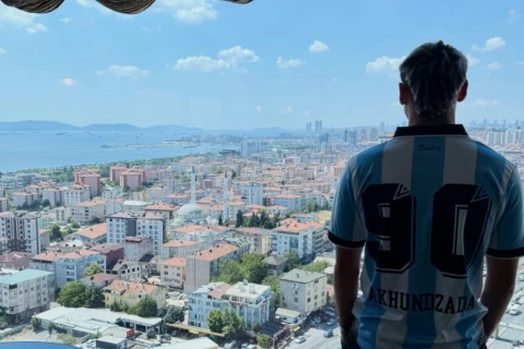 Nərimanın MLS karyerası erkən başa çatmasının səbəbi məlum olub