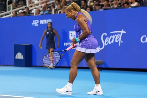 Serena Uilyams 44 yaşında “US Open”ə qayıdır
