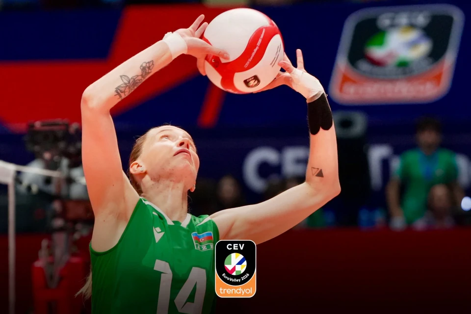 Millimizin voleybolçusu: “Sona qədər mübarizə apardıq və qələbə qazandıq”