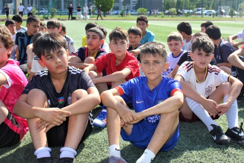 Göygöldə “Elit” layihəsi çərçivəsində 200-ə yaxın uşaq seçimdən keçib