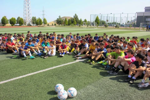 Göygöldə “Elit” layihəsi çərçivəsində 200-ə yaxın uşaq seçimdən keçib