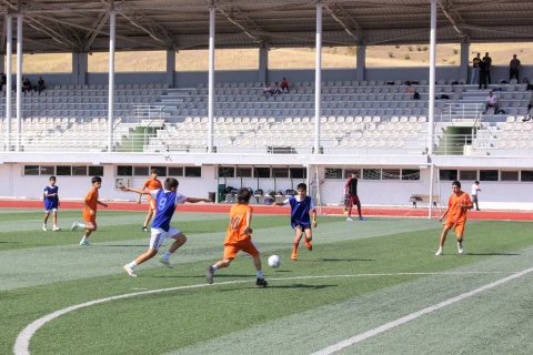 Göygöldə “Elit” layihəsi çərçivəsində 200-ə yaxın uşaq seçimdən keçib
