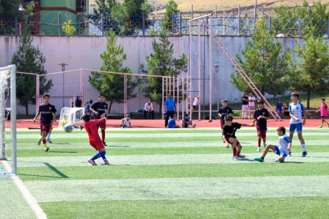 Göygöldə “Elit” layihəsi çərçivəsində 200-ə yaxın uşaq seçimdən keçib