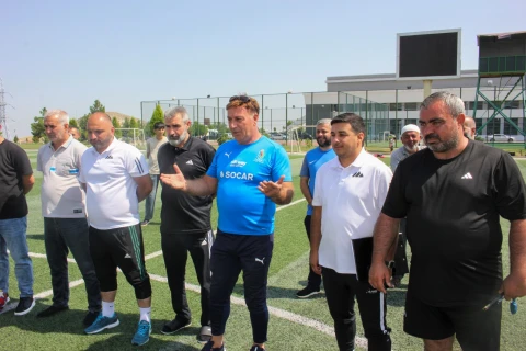 Göygöldə “Elit” layihəsi çərçivəsində 200-ə yaxın uşaq seçimdən keçib