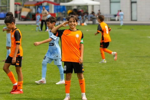 “Ulduz Cup”da 1/4 finalçılar müəyyənləşib - FOTO