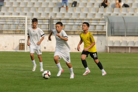 “Ulduz Cup”da 1/4 finalçılar müəyyənləşib - FOTO