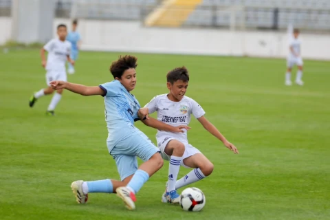 “Ulduz Cup”da 1/4 finalçılar müəyyənləşib - FOTO
