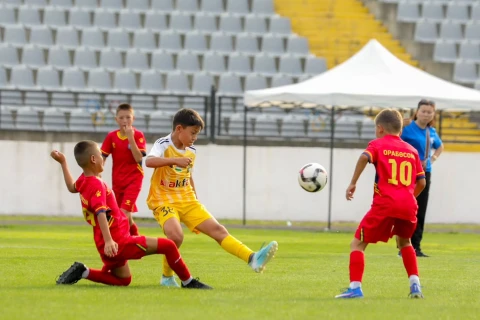 “Ulduz Cup”da 1/4 finalçılar müəyyənləşib - FOTO