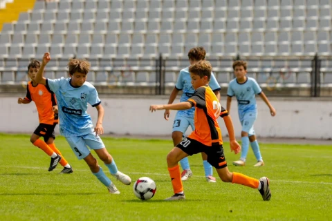 “Ulduz Cup”da 1/4 finalçılar müəyyənləşib - FOTO