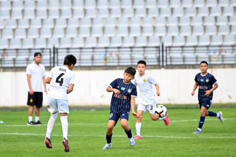 “Ulduz Cup”da 1/4 finalçılar müəyyənləşib - FOTO