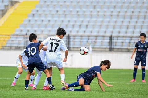 “Ulduz Cup”da 1/4 finalçılar müəyyənləşib - FOTO