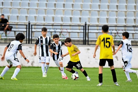 “Ulduz Cup”da 1/4 finalçılar müəyyənləşib - FOTO