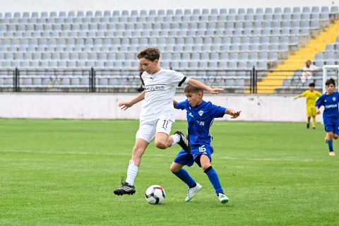“Ulduz Cup”da 1/4 finalçılar müəyyənləşib - FOTO