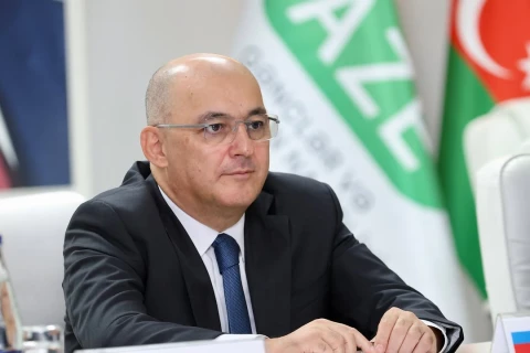 Азербайджан расширяет сотрудничество с Бельгией и Испанией в волейболе
