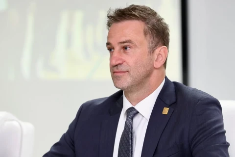 Азербайджан расширяет сотрудничество с Бельгией и Испанией в волейболе