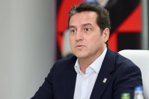 Азербайджан расширяет сотрудничество с Бельгией и Испанией в волейболе