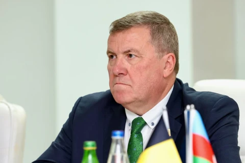 Азербайджан расширяет сотрудничество с Бельгией и Испанией в волейболе