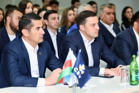 Azərbaycan Belçika və İspaniya ilə voleybol sahəsində əməkdaşlığı genişləndirir