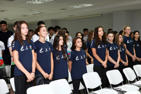 Azərbaycan Belçika və İspaniya ilə voleybol sahəsində əməkdaşlığı genişləndirir