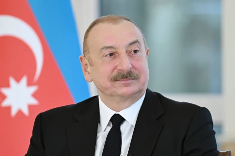 İlham Əliyev “Sabah”ı Çempionlar Liqasına yüksəlməsi münasibətilə təbrik etdi