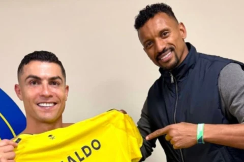 Naninin oğlu "Sportinq"lə müqavilə bağladı və Ronaldu akademiyasına düşdü