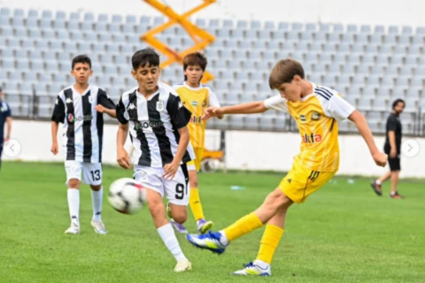 “Ulduz Cup”da finalçılar bəlli oldu