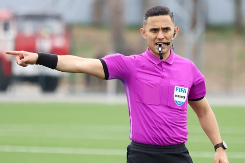 Elçin Məsiyevə UEFA-dan növbəti təyinat