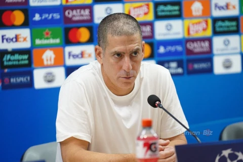 Ran Kojux: “Nəticəmiz ürəkaçan deyil, bunu etiraf edirəm”