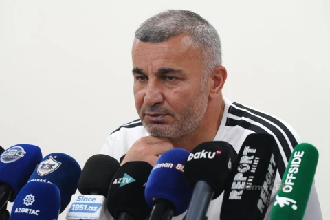 Qurban Qurbanov: “Azarkeşləri sevindirməyə çalışacağıq”