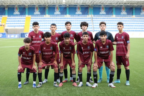 “Sabahın Ulduzları” Bakı Kubokunda altıncı turun oyunları keçirilib - FOTO